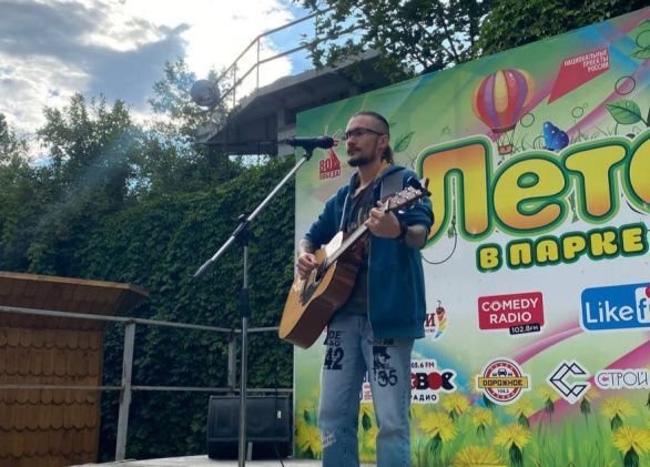 Концерт, посвященный памяти Виктора Цоя Концерт, посвященный памяти Виктора Цоя