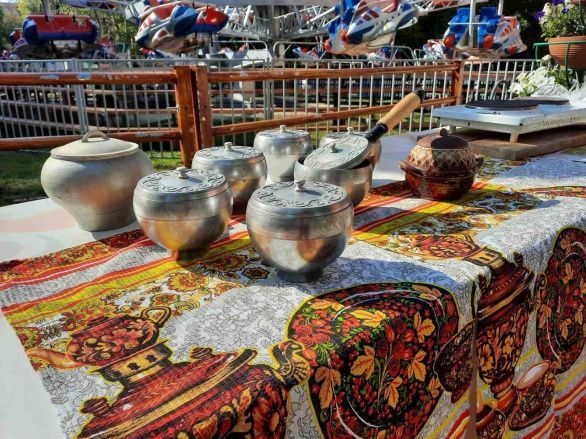 Праздник каши удался на славу! Праздник каши удался на славу!