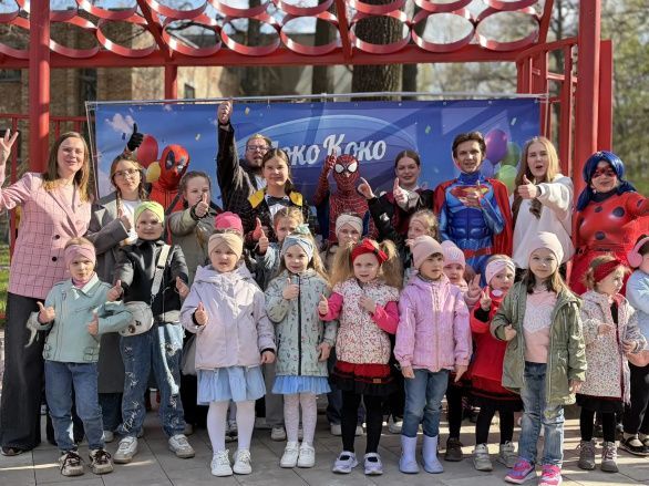 Атмосфера праздника была просто невероятной