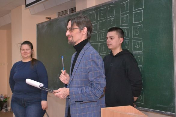 Патриотический квиз