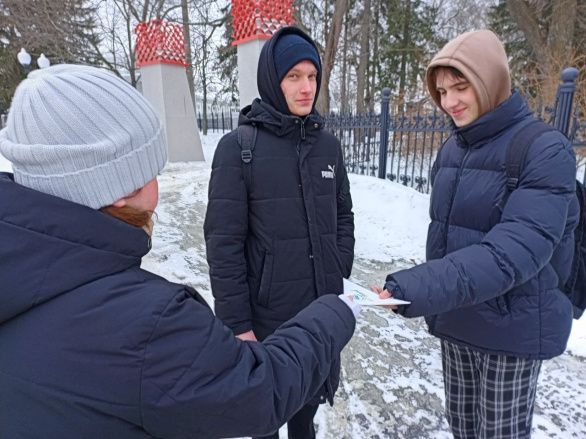 "Улицы героев"
