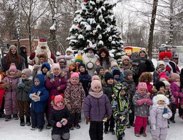 Премьера театрализованного представления 