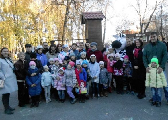 «Веселые посиделки»