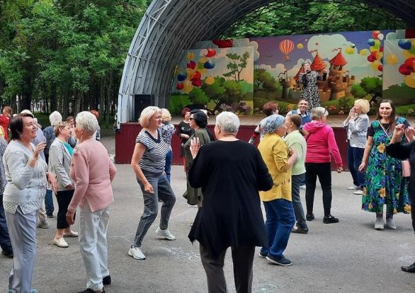 Концертная программа "Поём вместе" Концертная программа "Поём вместе"