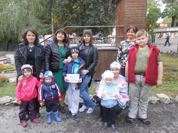 Состоялась спортивная программа 