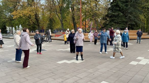 Суббота,  а значит дискотека...