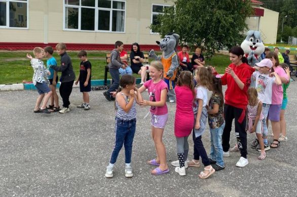 И снова замечательная встреча с друзьями 