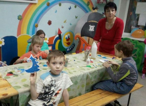 Игрушка "Ёлочка"