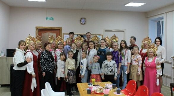 «Старшему поколению внимание и забота» «Старшему поколению внимание и забота»
