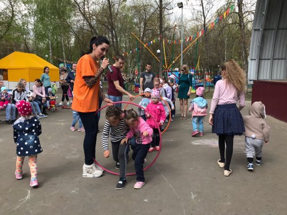 "Игры детства "