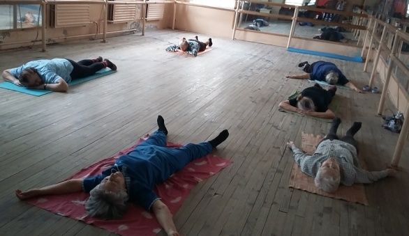 Оздоровительная группа Оздоровительная группа