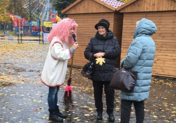 "Где живет Домовой?" "Где живет Домовой?"
