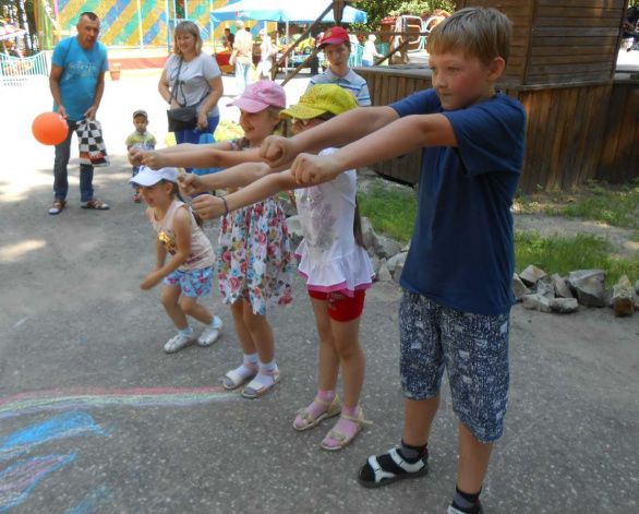 "Мой любимый край" и "Арт студия под открытым небом"