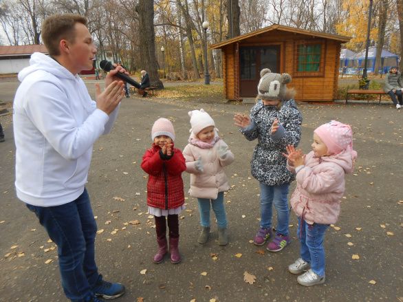 "Волшебный клубок"