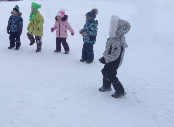 "Я хочу дружить с природой"