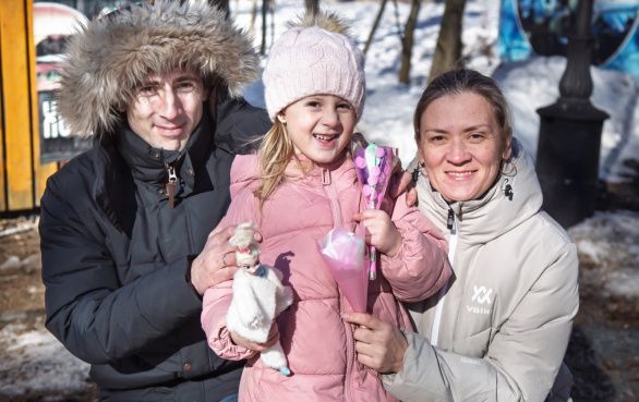 "Букет весны"