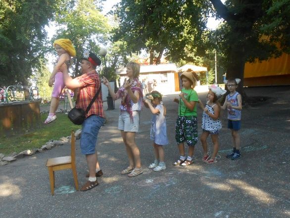 Сказка "Репка"