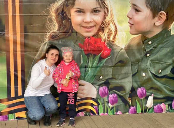 "Кручу, верчу – скакать хочу"