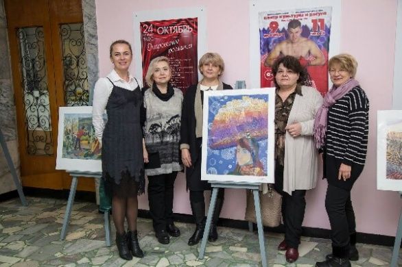"Ночь искусств-2017"