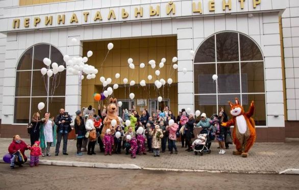 "Праздник Первых побед!"