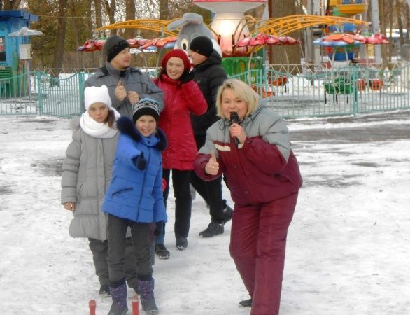«Семейная отдыхай – ка» 