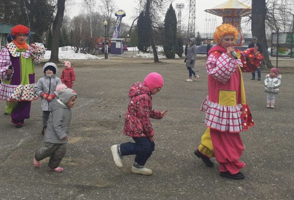 "Веселый экспресс" "Веселый экспресс"
