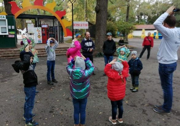 "Клуб путешественников" "Клуб путешественников"