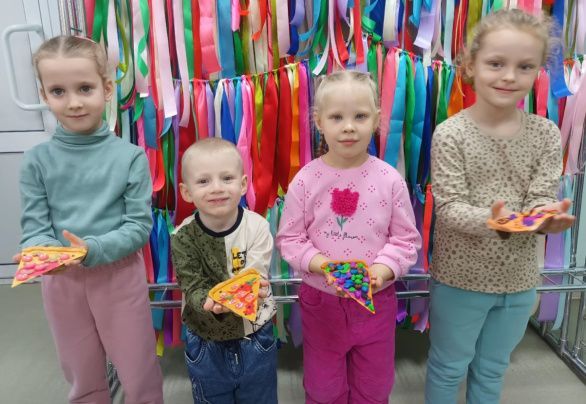 "Праздник Пиццы"