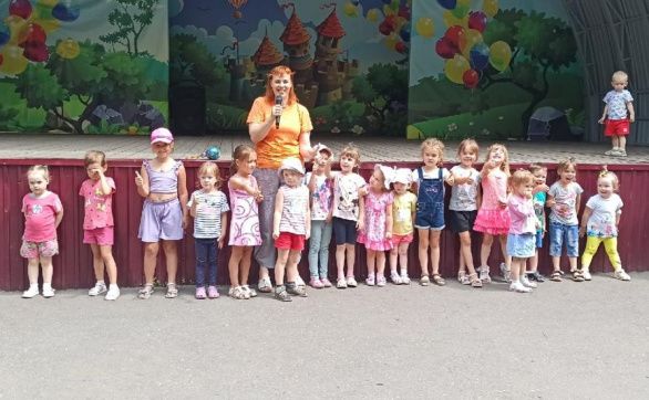 "Сказка из сундучка"