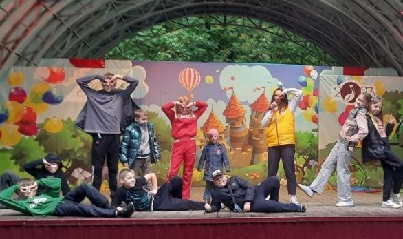 "В гостях у Феи музыки"