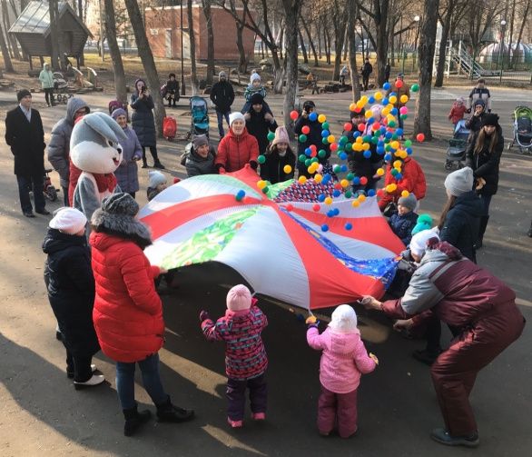 "Осенняя сказка"