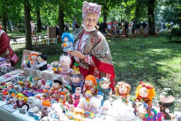 "Пензенский Спас" 2020