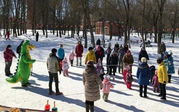«День семейного отдыха» «День семейного отдыха»
