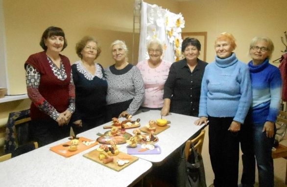 «Осенний калейдоскоп»