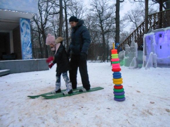 «На перепутье сказочных дорог»