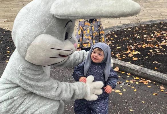 Теплые улыбки и хорошее настоение