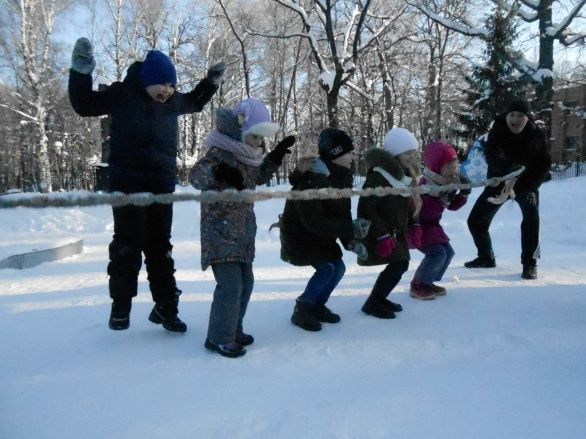 "Февральская головоломка"