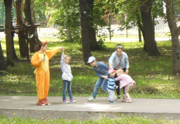 «Полна загадок природа»