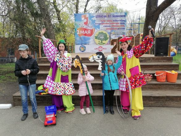 "Загадка волшебного леса" "Загадка волшебного леса"