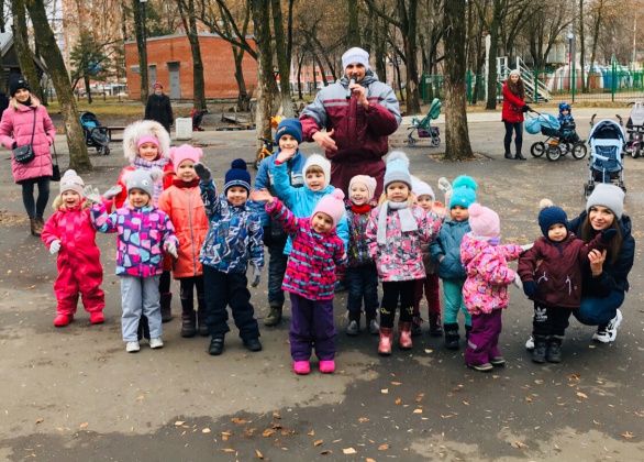 "Найди тех, кто впадает в спячку"