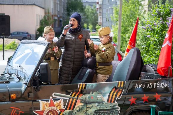Ласточки Победы