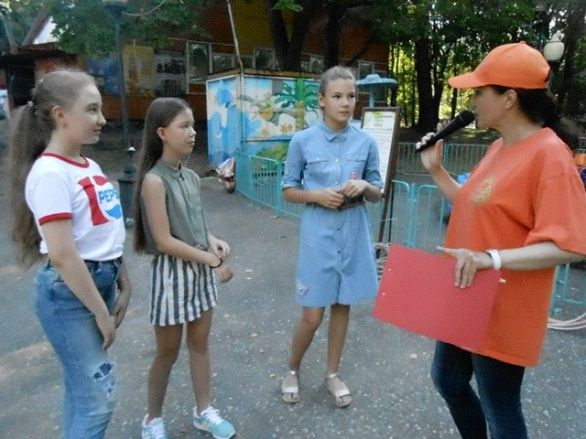 "Популярные виды спорта " 