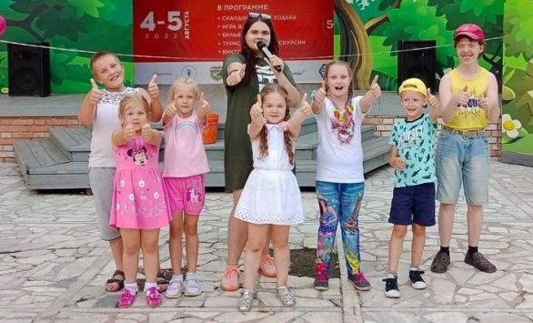 "Сколько цветов у лета?"