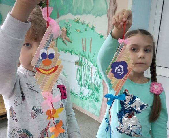 "Чудесные поделки" "Чудесные поделки"