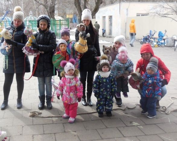 «Сказка своими руками»
