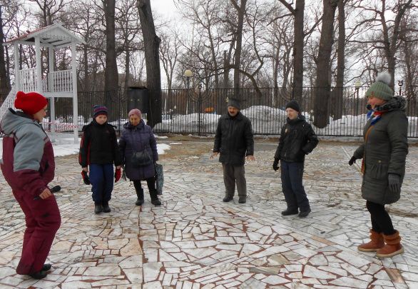 "Загадочные острова"